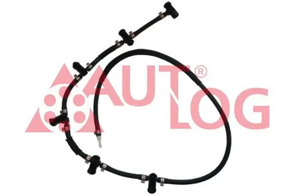 Schlauchleitungssatz, Leckkraftstoff AUTLOG KL3073