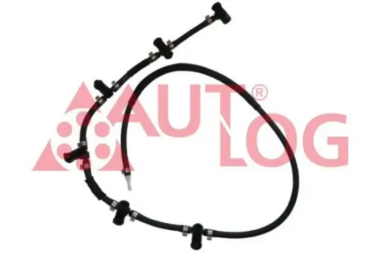 Schlauchleitungssatz, Leckkraftstoff AUTLOG KL3073 Bild Schlauchleitungssatz, Leckkraftstoff AUTLOG KL3073