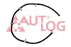 Schlauchleitungssatz, Leckkraftstoff AUTLOG KL3074