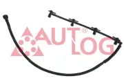 Schlauchleitungssatz, Leckkraftstoff AUTLOG KL3076