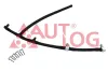 Schlauchleitungssatz, Leckkraftstoff AUTLOG KL3078
