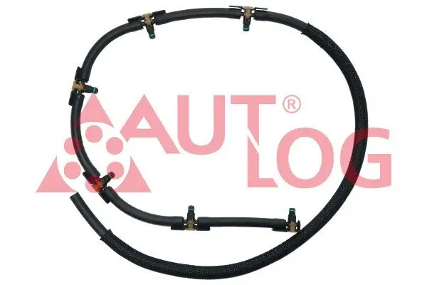 Schlauchleitungssatz, Leckkraftstoff AUTLOG KL3095