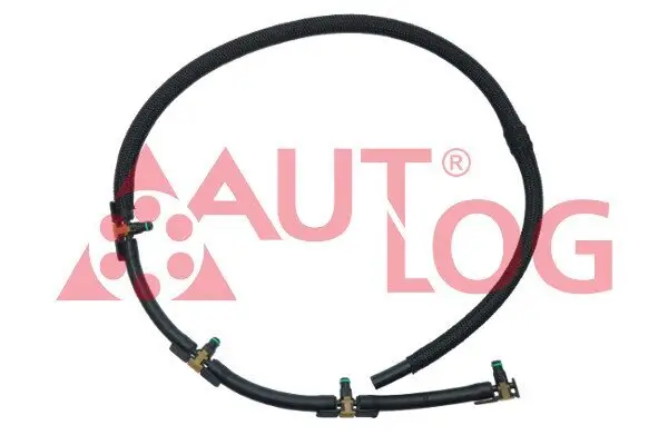 Schlauchleitungssatz, Leckkraftstoff AUTLOG KL3098
