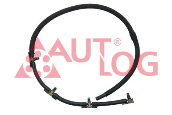 Schlauchleitungssatz, Leckkraftstoff AUTLOG KL3098 Bild Schlauchleitungssatz, Leckkraftstoff AUTLOG KL3098