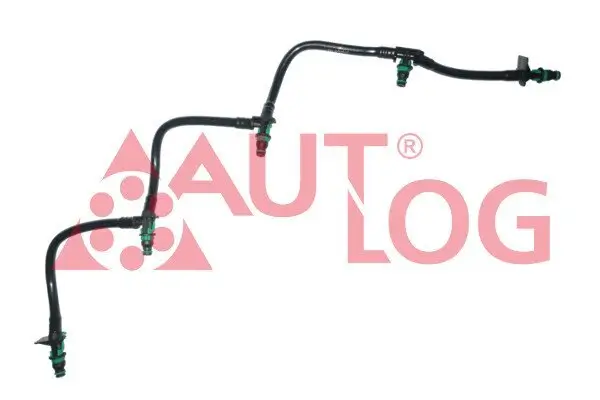 Schlauchleitungssatz, Leckkraftstoff AUTLOG KL3103