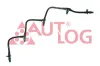Schlauchleitungssatz, Leckkraftstoff AUTLOG KL3103