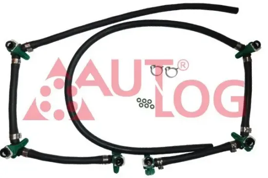 Schlauch, Leckkraftstoff AUTLOG KL3104 Bild Schlauch, Leckkraftstoff AUTLOG KL3104