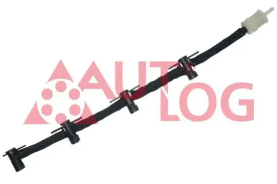 Schlauchleitungssatz, Leckkraftstoff AUTLOG KL3108 Bild Schlauchleitungssatz, Leckkraftstoff AUTLOG KL3108