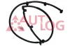 Schlauchleitungssatz, Leckkraftstoff AUTLOG KL3109