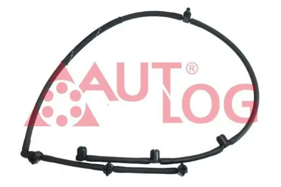 Schlauchleitungssatz, Leckkraftstoff AUTLOG KL3111 Bild Schlauchleitungssatz, Leckkraftstoff AUTLOG KL3111