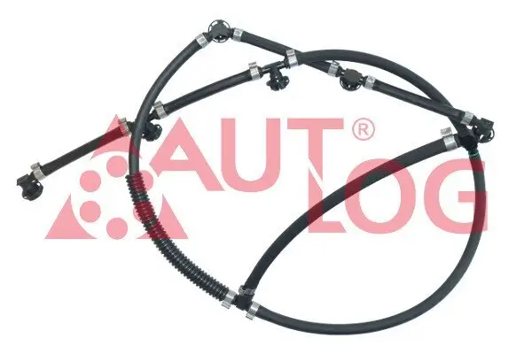 Schlauchleitungssatz, Leckkraftstoff AUTLOG KL3146