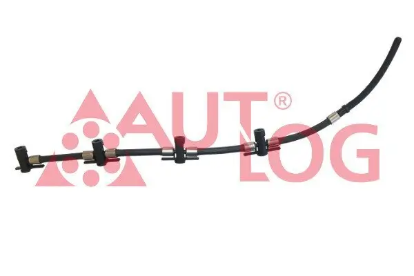 Schlauchleitungssatz, Leckkraftstoff AUTLOG KL3147