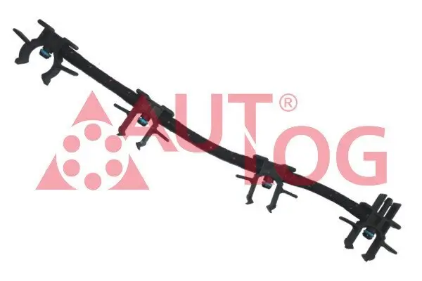 Schlauchleitungssatz, Leckkraftstoff AUTLOG KL3148