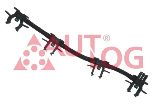 Schlauchleitungssatz, Leckkraftstoff AUTLOG KL3148 Bild Schlauchleitungssatz, Leckkraftstoff AUTLOG KL3148