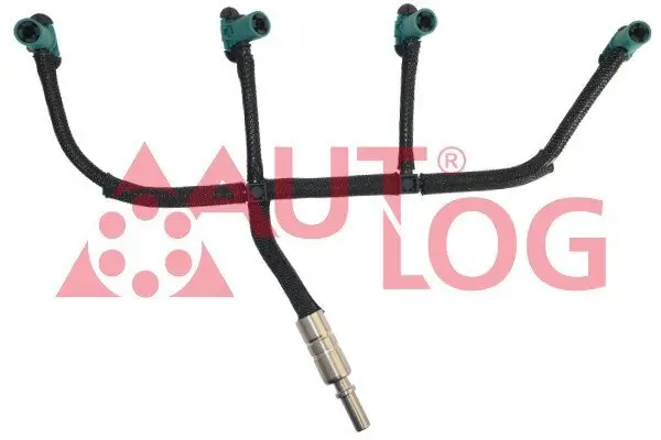 Schlauchleitungssatz, Leckkraftstoff AUTLOG KL3151