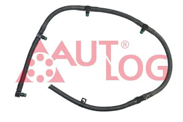 Schlauchleitungssatz, Leckkraftstoff AUTLOG KL3153