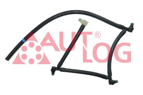Schlauchleitungssatz, Leckkraftstoff AUTLOG KL3165 Bild Schlauchleitungssatz, Leckkraftstoff AUTLOG KL3165