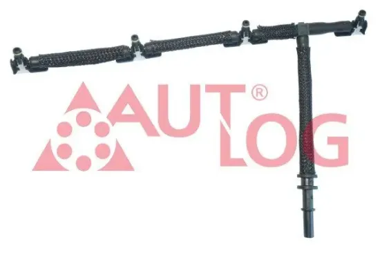 Schlauchleitungssatz, Leckkraftstoff AUTLOG KL3172 Bild Schlauchleitungssatz, Leckkraftstoff AUTLOG KL3172