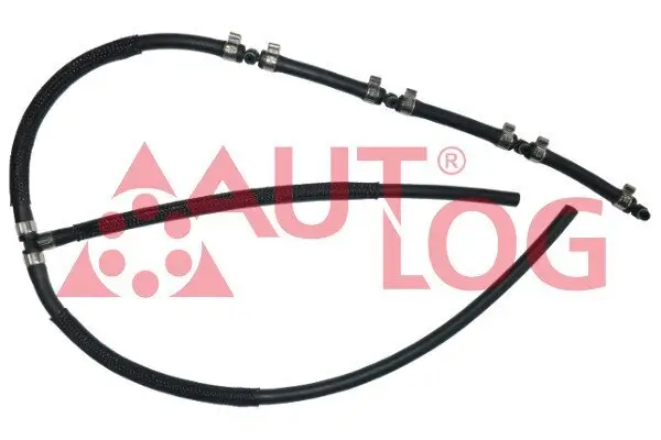 Schlauchleitungssatz, Leckkraftstoff AUTLOG KL3173