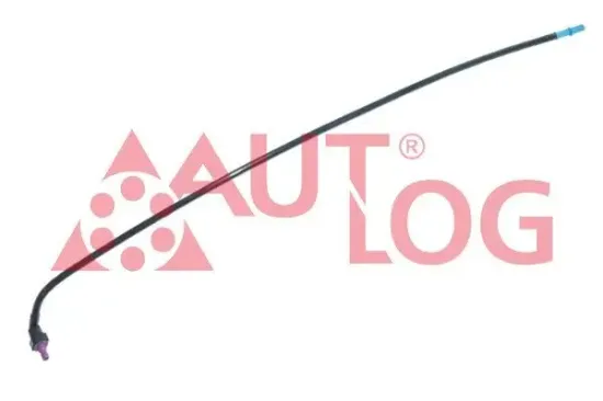 Kraftstoffleitung vom Kraftstofftank zum Kraftstoffeinfüllrohr AUTLOG KL3187 Bild Kraftstoffleitung vom Kraftstofftank zum Kraftstoffeinfüllrohr AUTLOG KL3187