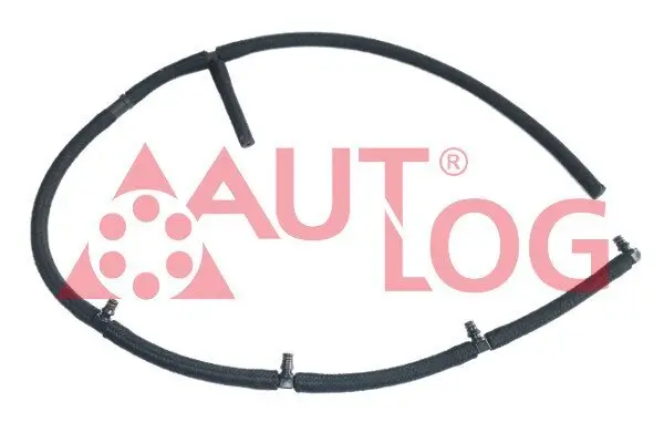 Schlauchleitungssatz, Leckkraftstoff AUTLOG KL3223