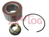 Radlagersatz Vorderachse AUTLOG RS1043