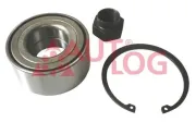 Radlagersatz Vorderachse AUTLOG RS1048