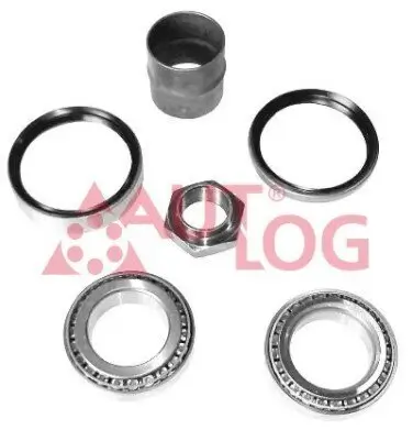 Radlagersatz Vorderachse AUTLOG RS1078 Bild Radlagersatz Vorderachse AUTLOG RS1078
