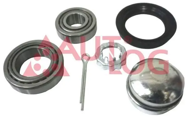 Radlagersatz Hinterachse AUTLOG RS1096