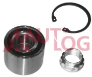 Radlagersatz Hinterachse AUTLOG RS1192
