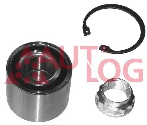 Radlagersatz Hinterachse AUTLOG RS1192 Bild Radlagersatz Hinterachse AUTLOG RS1192