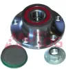 Radnabe Vorderachse links Vorderachse rechts AUTLOG RS1198