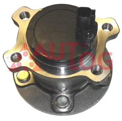 Radlagersatz Hinterachse AUTLOG RS1227