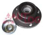 Radlagersatz Hinterachse AUTLOG RS1228