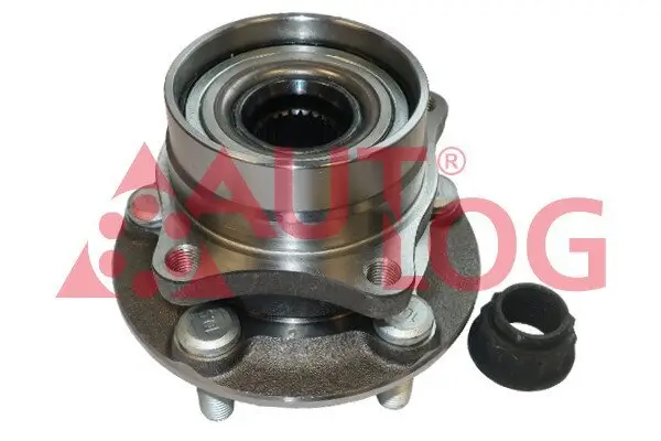 Radlagersatz Vorderachse AUTLOG RS1244