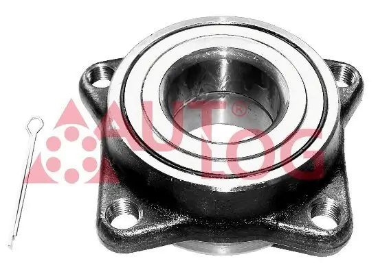 Radlagersatz Vorderachse AUTLOG RS1248