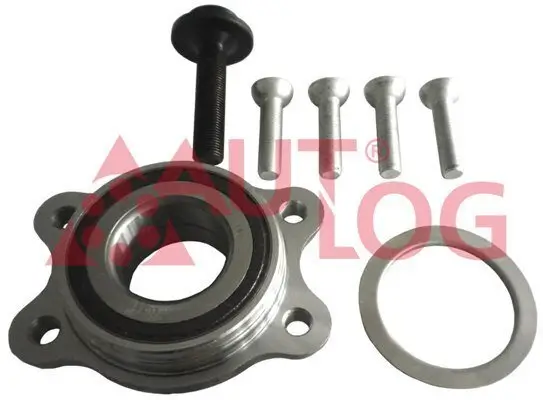 Radlagersatz Hinterachse AUTLOG RS1251