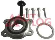 Radlagersatz Hinterachse AUTLOG RS1251