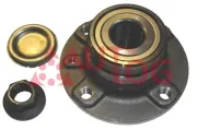 Radlagersatz Hinterachse AUTLOG RS1261