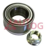 Radlagersatz Vorderachse Hinterachse AUTLOG RS1266
