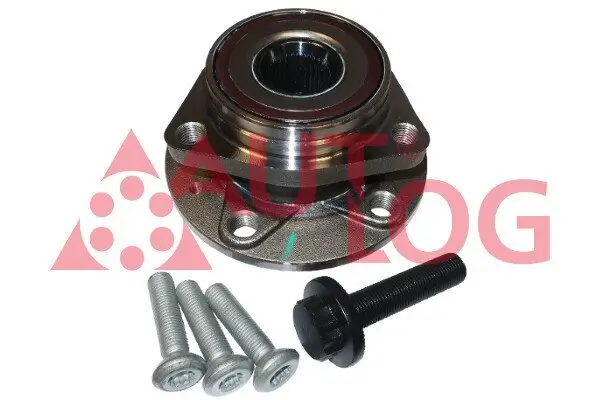 Radlagersatz Vorderachse Hinterachse AUTLOG RS1323
