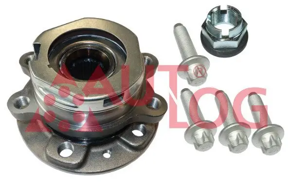 Radlagersatz Vorderachse AUTLOG RS1335