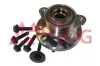 Radlagersatz Vorderachse AUTLOG RS1339