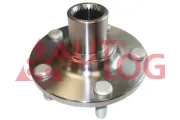 Radnabe Vorderachse links Vorderachse rechts AUTLOG RS1345