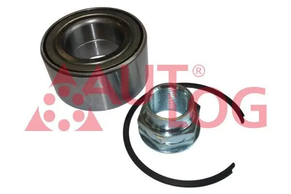 Radlagersatz Vorderachse AUTLOG RS1351