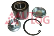 Radlagersatz Hinterachse links Hinterachse rechts AUTLOG RS1353