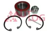 Radlagersatz Vorderachse AUTLOG RS1358