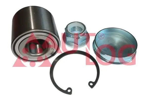 Radlagersatz Hinterachse AUTLOG RS1364