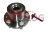 Radlagersatz Vorderachse AUTLOG RS1381