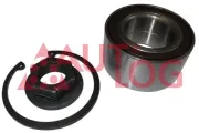 Radlagersatz Vorderachse AUTLOG RS1386